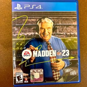 Madden 23 for PS4